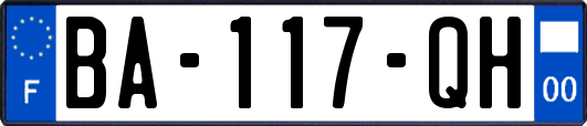 BA-117-QH
