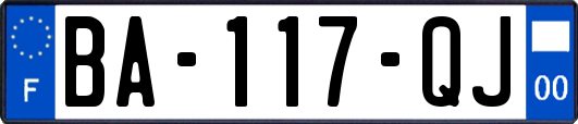 BA-117-QJ
