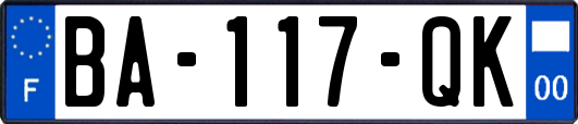 BA-117-QK