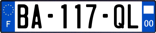 BA-117-QL