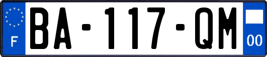 BA-117-QM