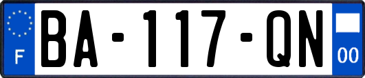 BA-117-QN