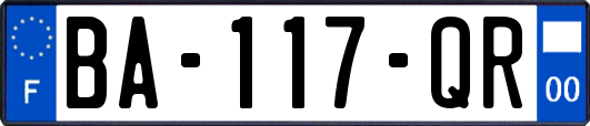 BA-117-QR