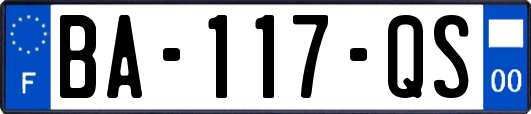 BA-117-QS