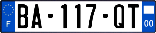 BA-117-QT