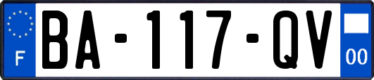BA-117-QV