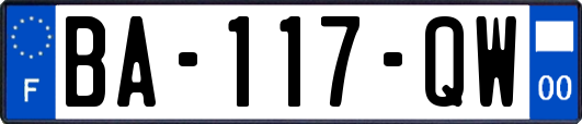 BA-117-QW