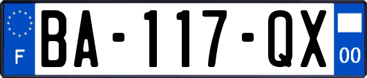 BA-117-QX