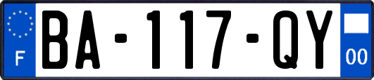 BA-117-QY