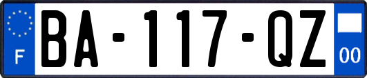 BA-117-QZ