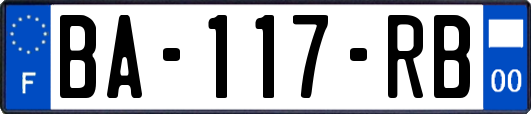 BA-117-RB