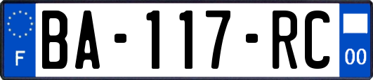 BA-117-RC