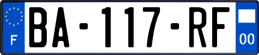 BA-117-RF
