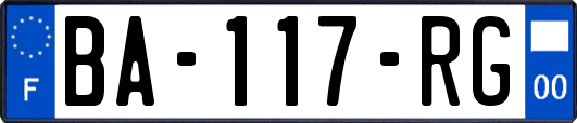 BA-117-RG