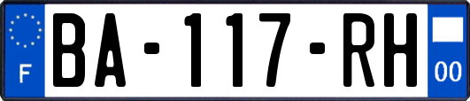 BA-117-RH