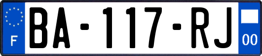 BA-117-RJ