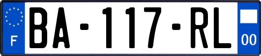 BA-117-RL