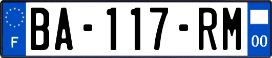 BA-117-RM