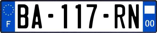 BA-117-RN