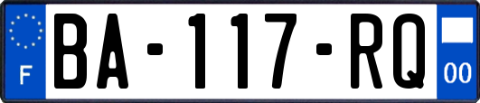 BA-117-RQ