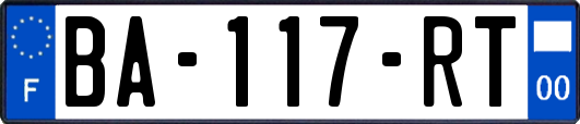 BA-117-RT