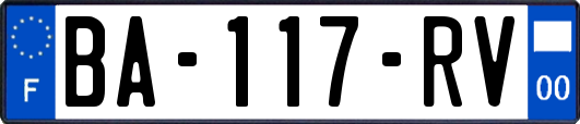BA-117-RV