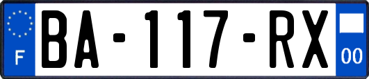 BA-117-RX