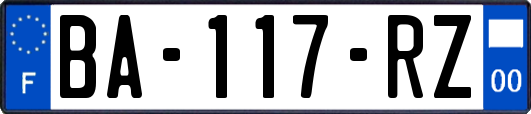 BA-117-RZ