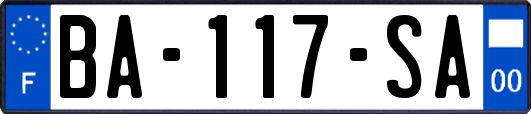 BA-117-SA