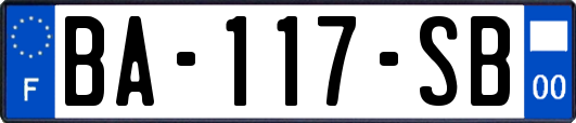 BA-117-SB