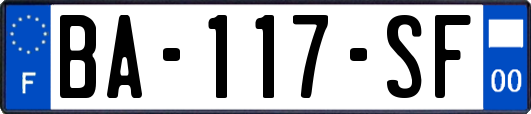BA-117-SF