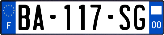 BA-117-SG