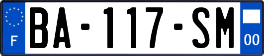 BA-117-SM