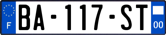 BA-117-ST