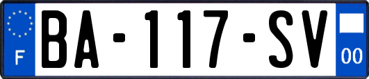 BA-117-SV
