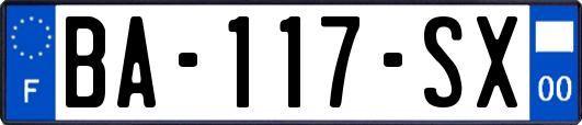 BA-117-SX