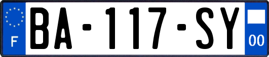 BA-117-SY