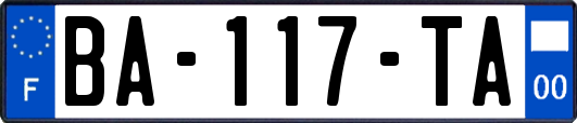 BA-117-TA