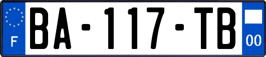 BA-117-TB