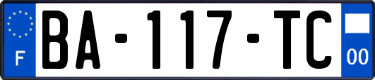 BA-117-TC
