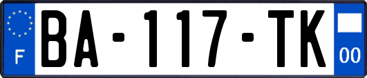 BA-117-TK