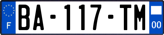 BA-117-TM