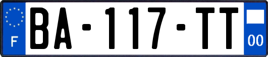 BA-117-TT