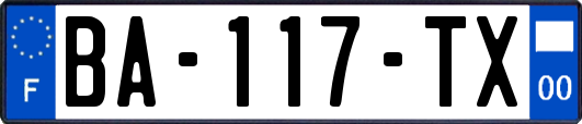 BA-117-TX