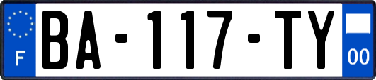BA-117-TY
