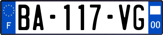 BA-117-VG