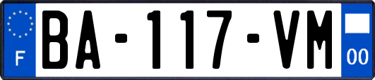 BA-117-VM
