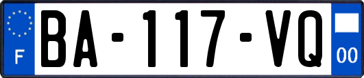 BA-117-VQ