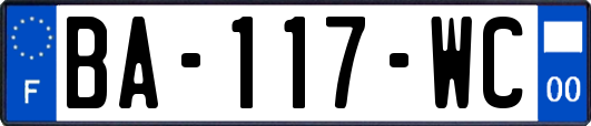 BA-117-WC