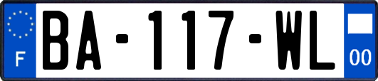 BA-117-WL